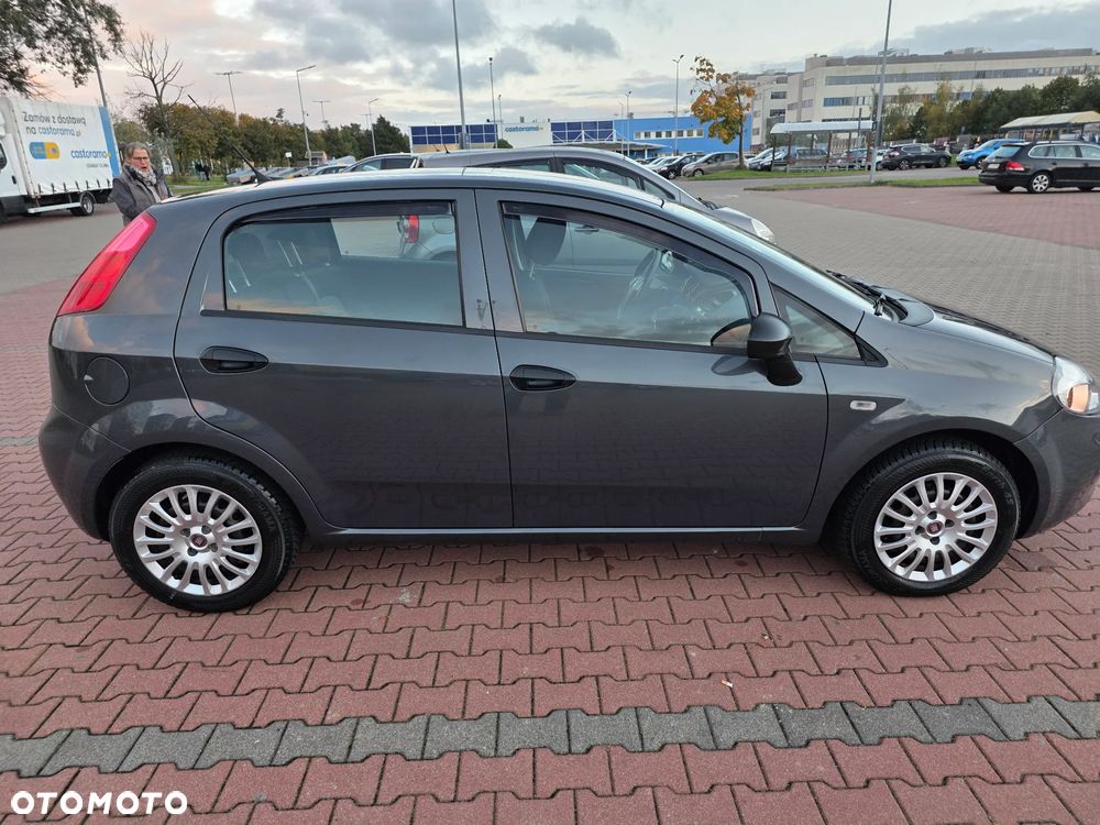 Fiat Punto 1.3 Multijet Easy S&S - 12