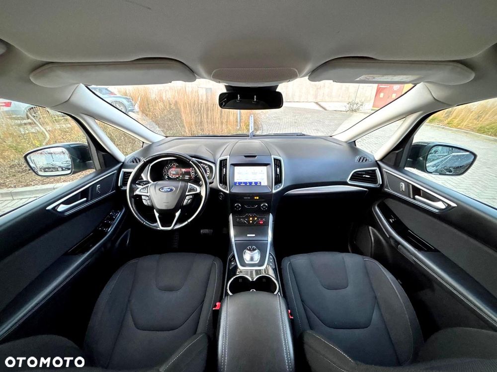 Ford S-Max 2.0 EcoBlue Titanium - 9