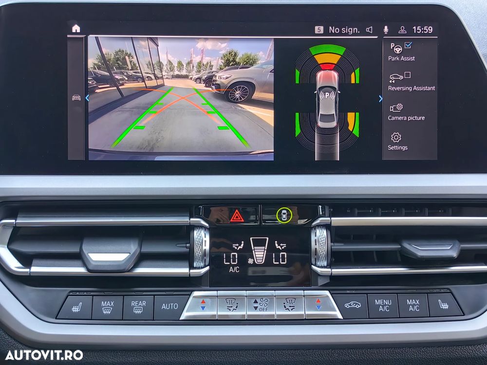 BMW Seria 3 330e iPerformance Advantage - 7