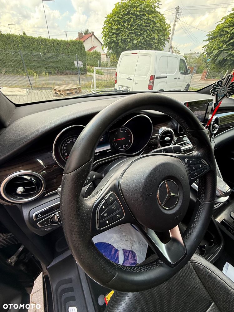 Mercedes-Benz Klasa V 250 (BlueTEC) d Avantgarde 7G-Tronic (d³ugi) - 13