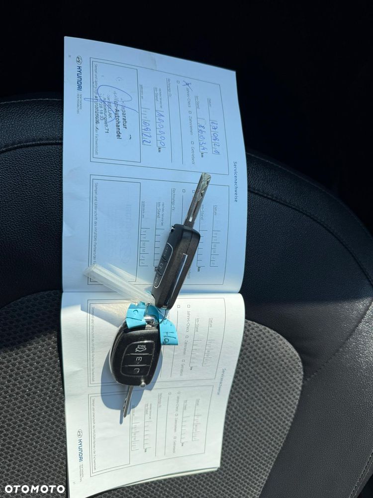 Hyundai ix35 2.0 CRDi 4WD Automatik Style - 22