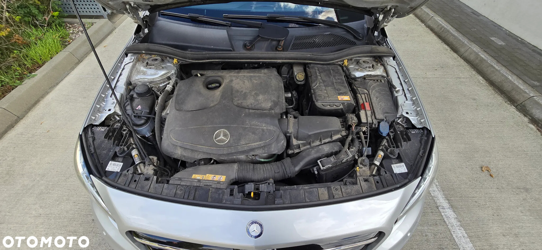 Mercedes-Benz GLA - 11
