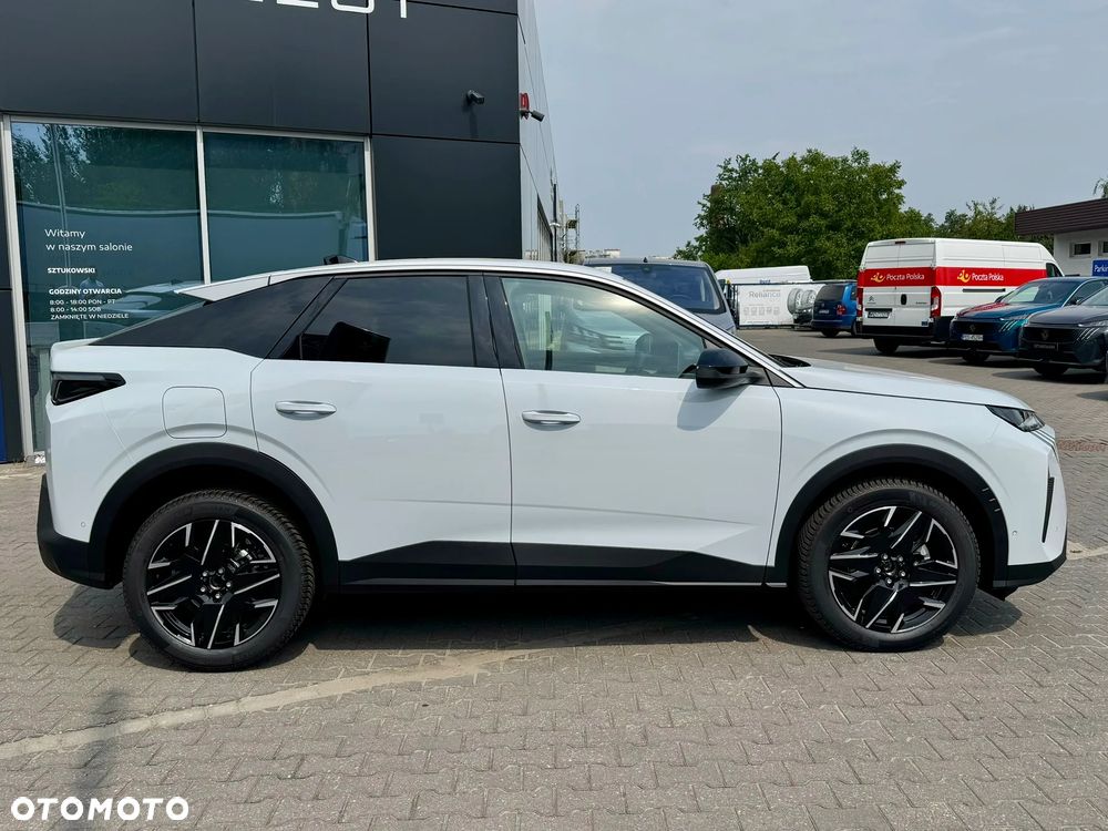 Peugeot 3008 1.2 PureTech mHEV Business e-DCS6 - 9