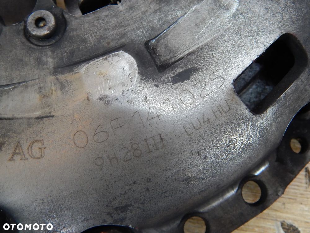 Sprzęgło dwumasa 1.4 TSI VW Tiguan golf touran passat Seat Skoda Audi 07-16 komplet Łuków części - 6