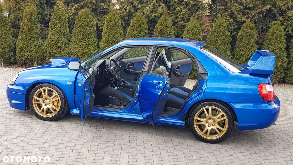 Subaru Impreza - 15