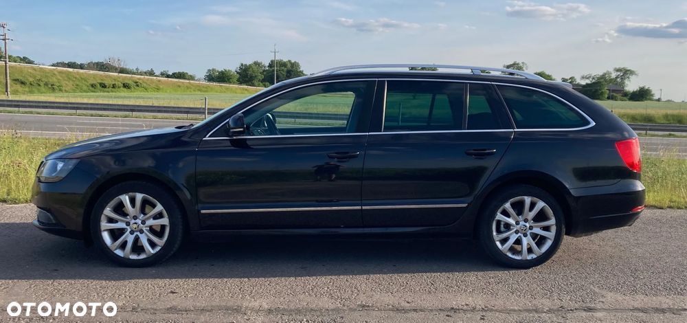 Skoda Superb 1.4 TSI Elegance - 8