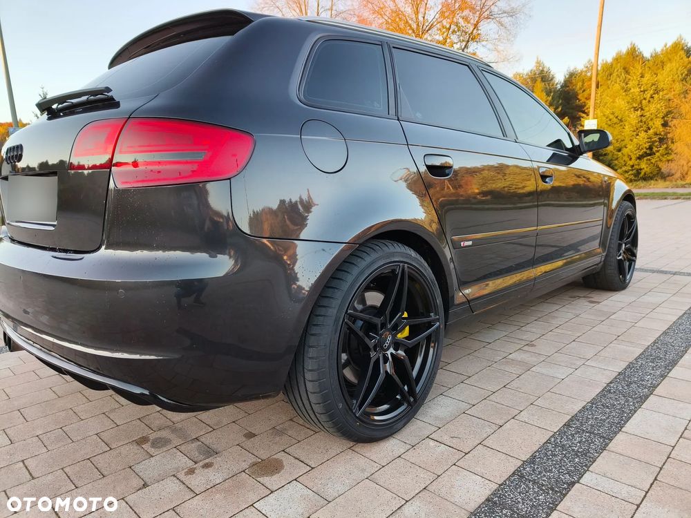 Audi A3 Sportback - 11