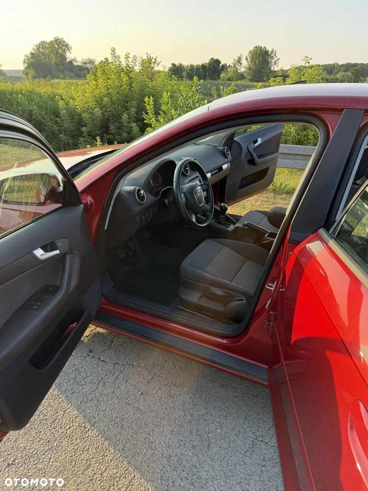 Audi A3 Sportback - 7