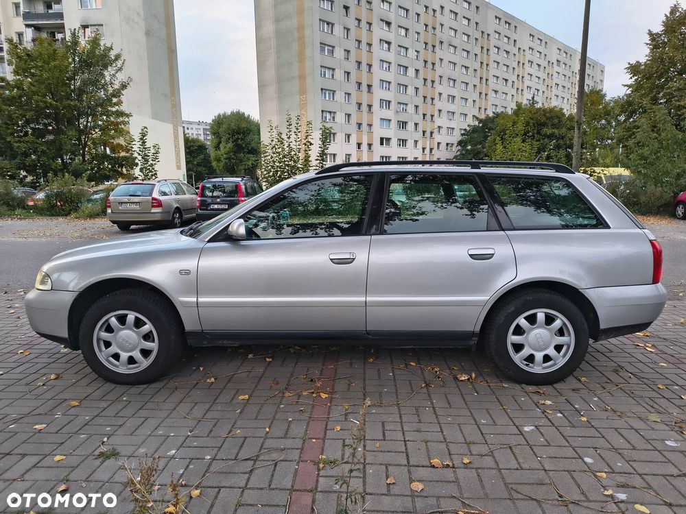 Audi A4 Avant 1.9 TDI - 4