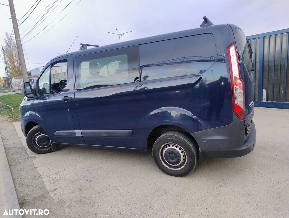 Ford Transit Custom Mixt 6 Locuri - 2