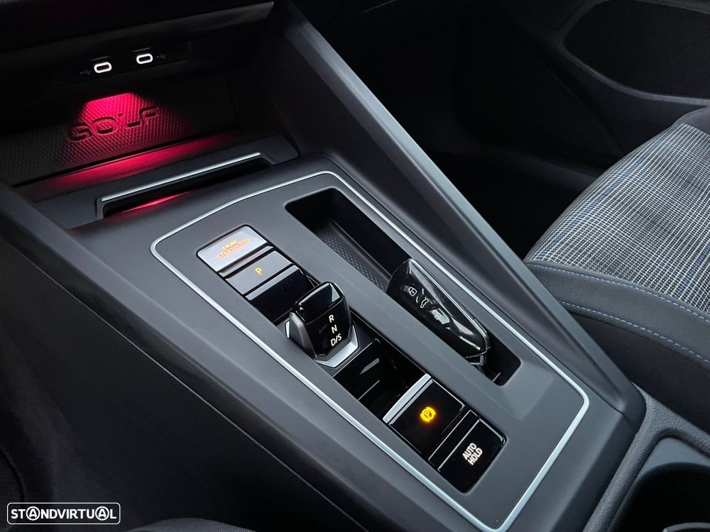 VW Golf 1.4 TSI GTE DSG - 41