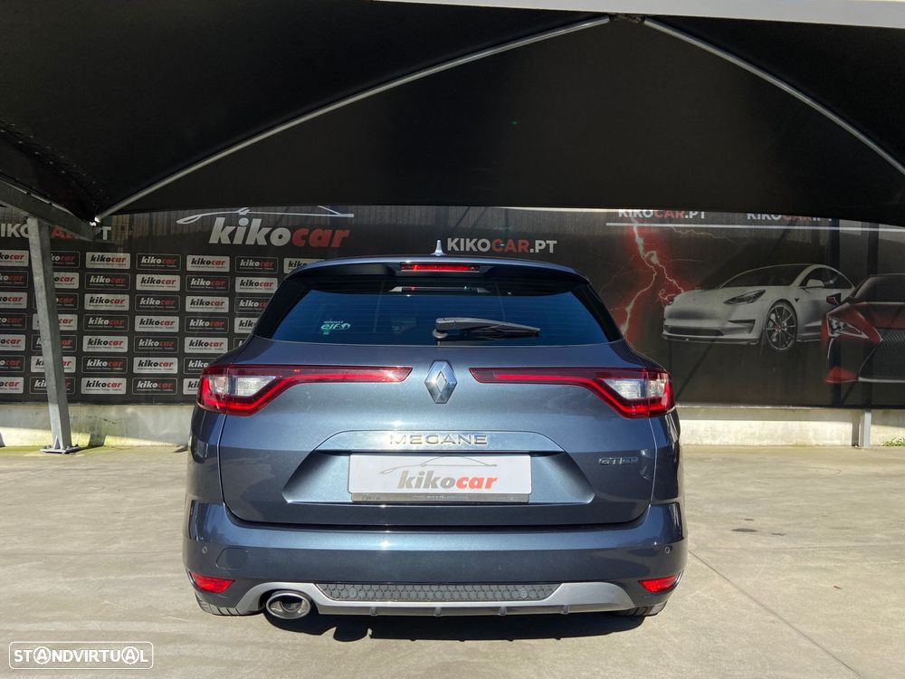Renault Mégane Sport Tourer 1.5 dCi GT Line - 6