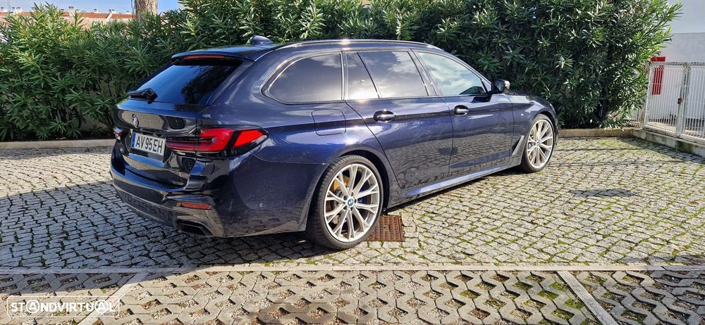 BMW M550d xDrive Touring Aut. - 2