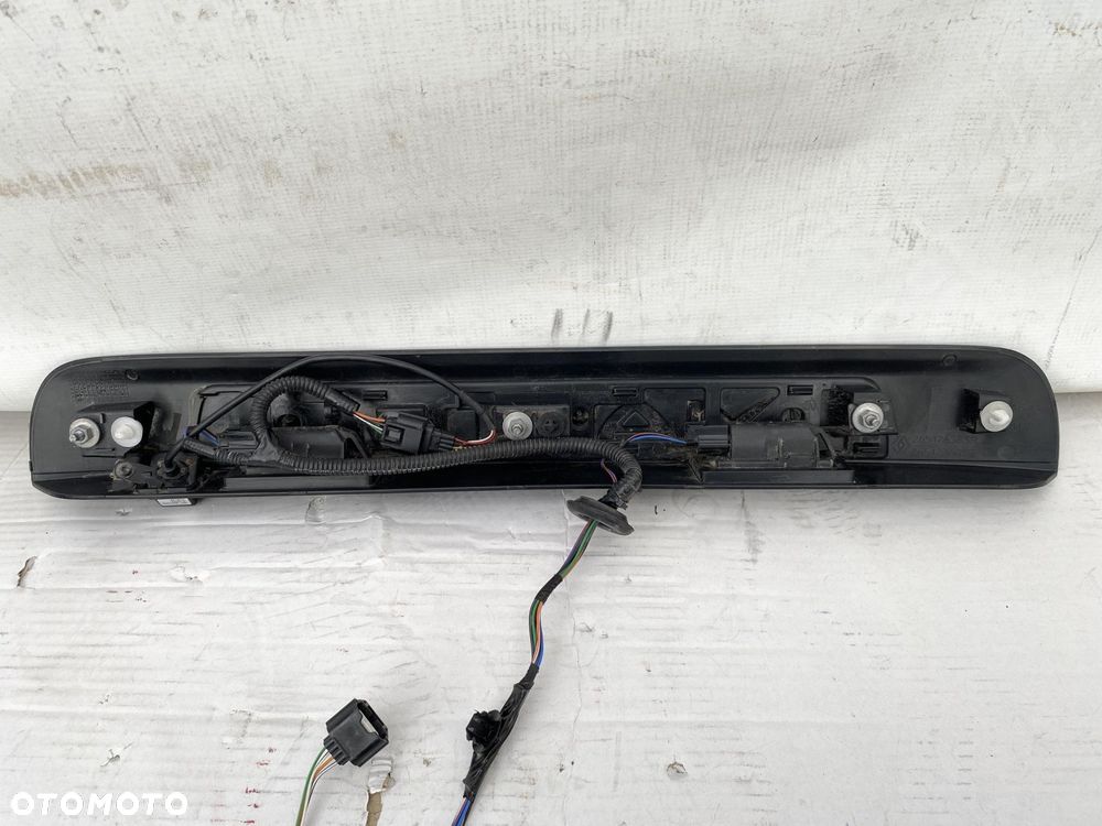 MASTER 3 i 4 MOVANO NV400 10- BLENDA KAMERA COFANIA NA TYLNE DRZWI ORYGINAŁ - 6