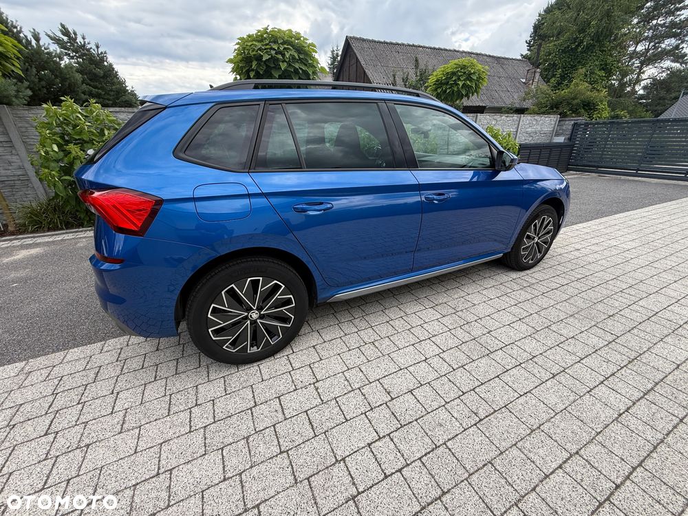 Skoda Kamiq 1.0 TSI Style - 5