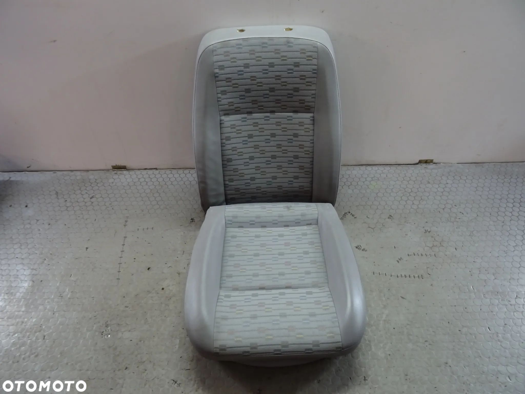 PALACE tapicerka fotel kierowca pasazer VW Transporter T5 LIFT czesci - 1