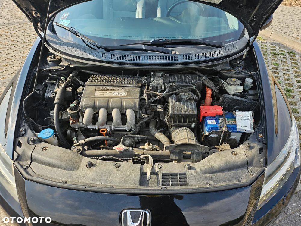 Honda CR-Z 1.5 i-VTEC GT - 15