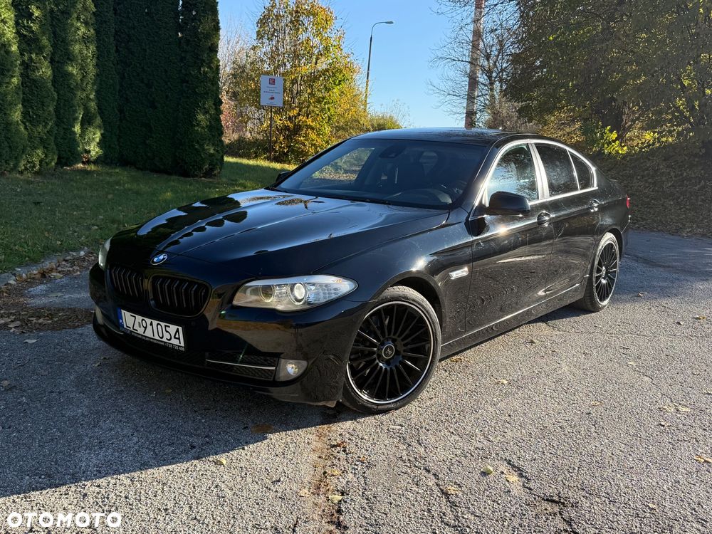 BMW Seria 5 - 15
