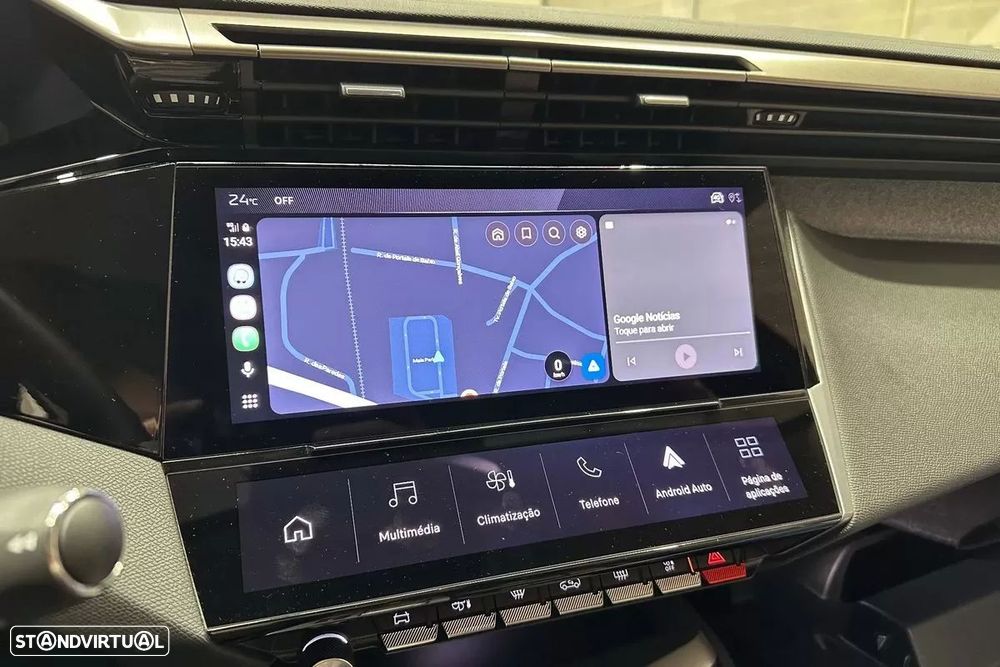 Peugeot 308 1.2 PureTech Allure EAT8 - 31