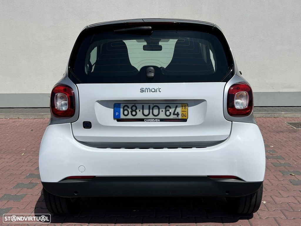 Smart ForTwo Coupé Electric Drive Passion - 24