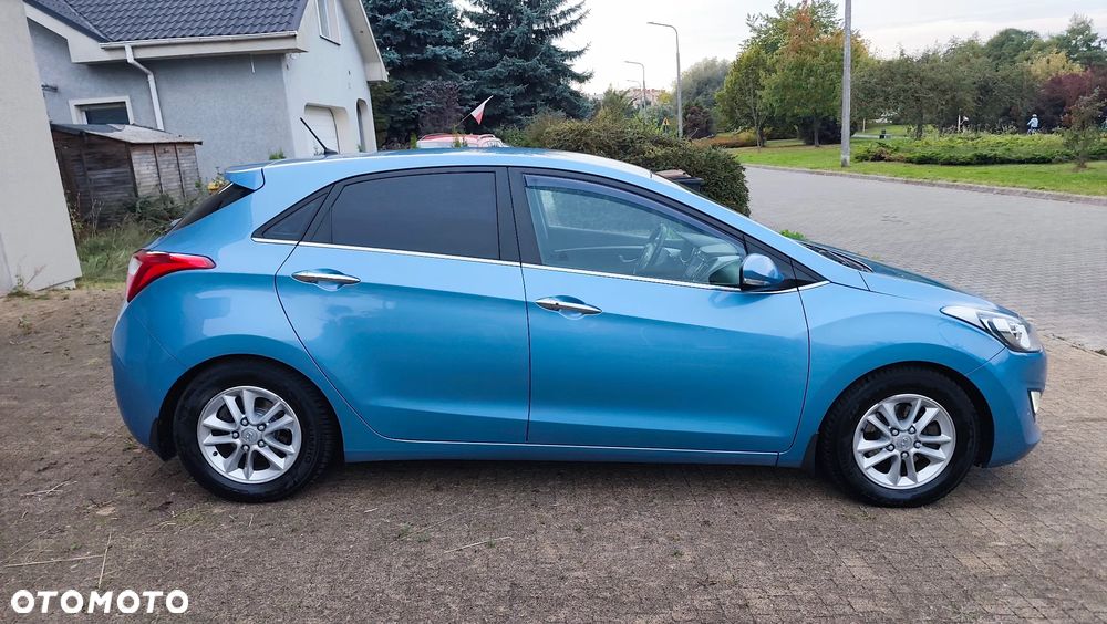 Hyundai i30 1.6 CRDi Blue Style - 35