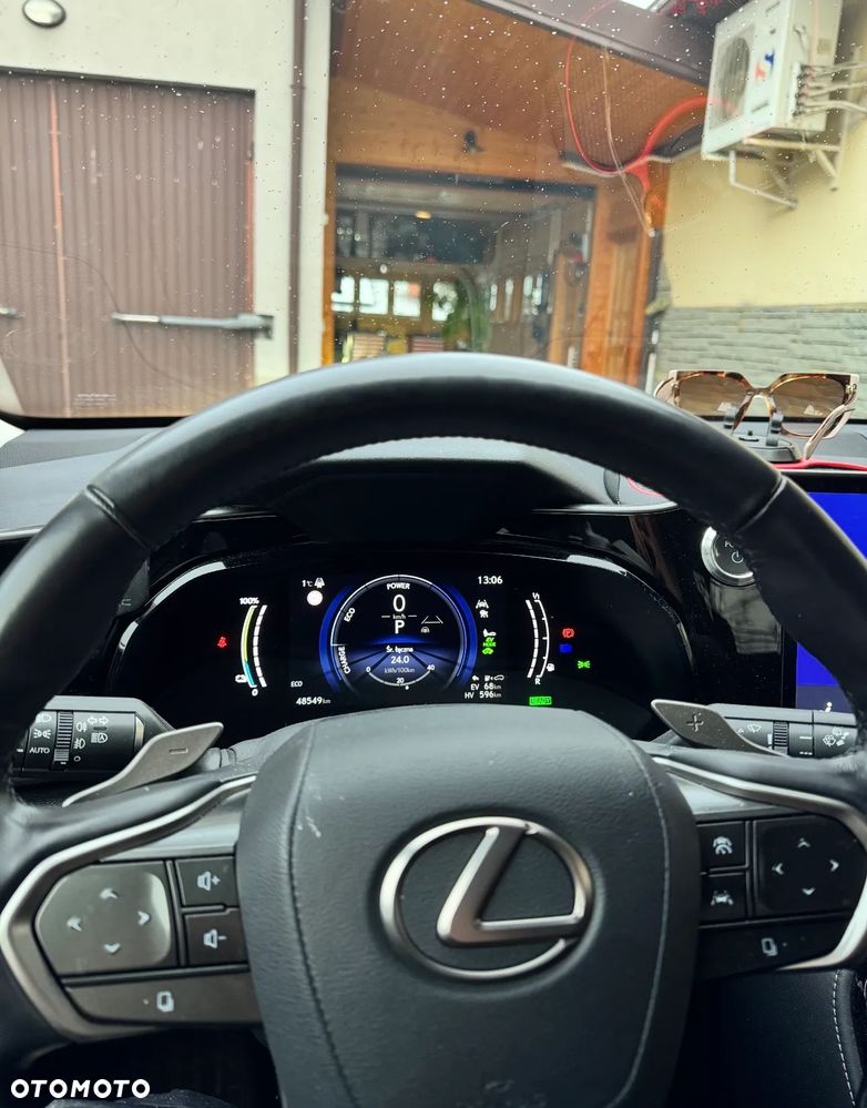 Lexus NX 450h+ Omotenashi AWD - 11