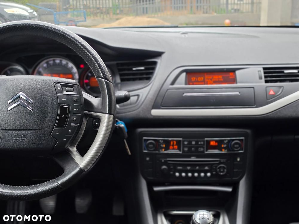 Citroën C5 - 29