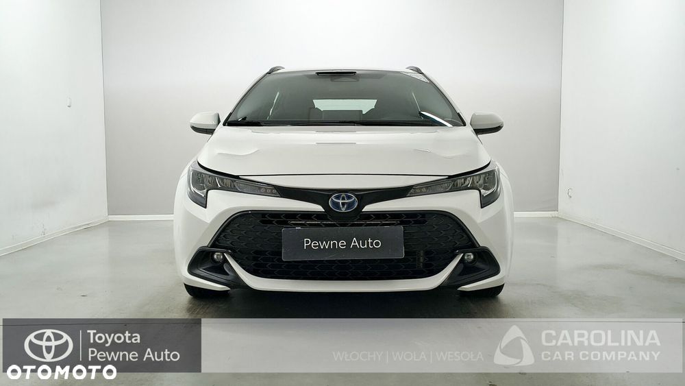 Toyota Corolla 2024