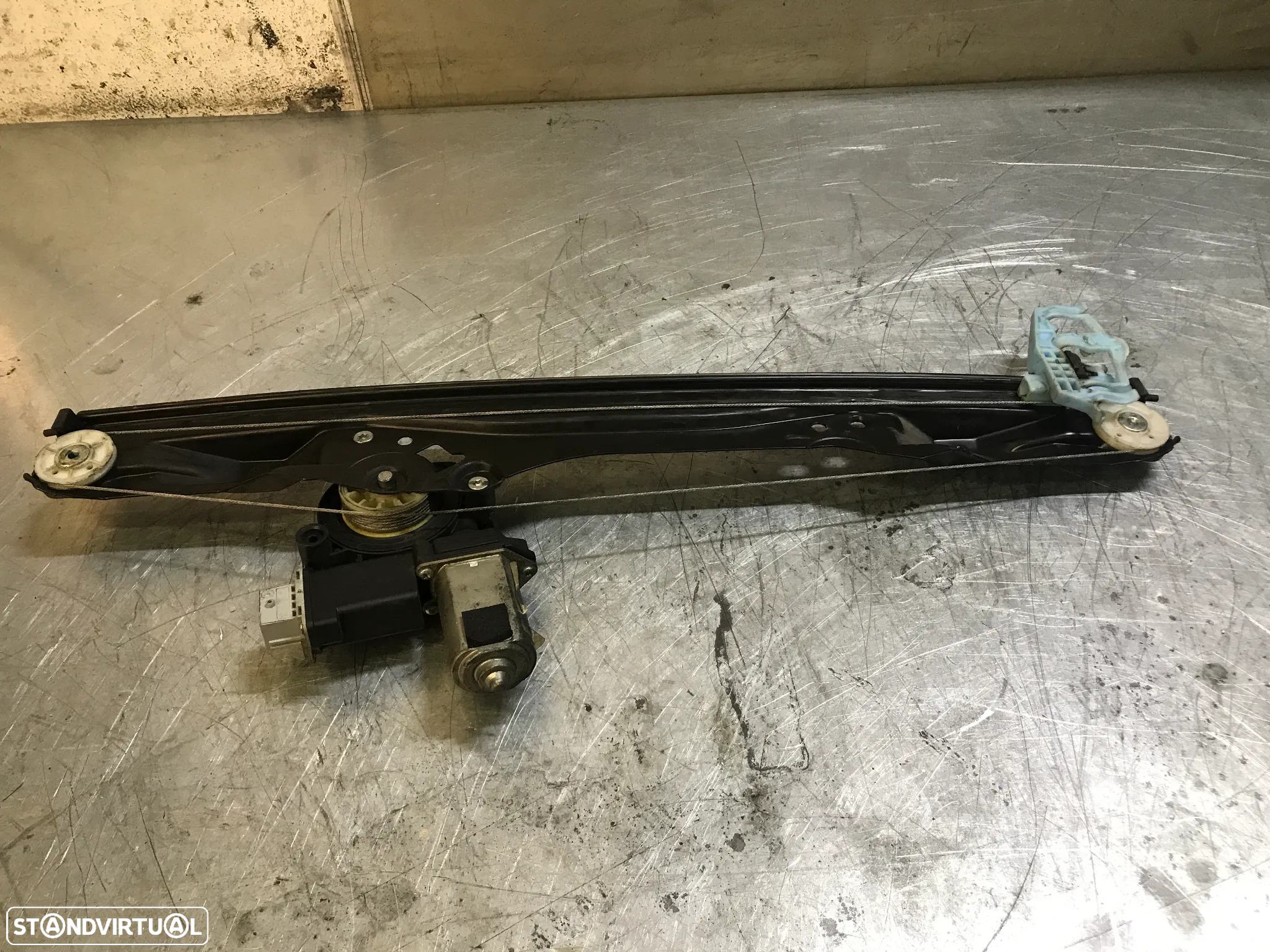 ELEVADOR DO VIDRO FIAT DOBLO II / OPEL COMBO III 2010-2019  - FRENTE ESQUERDO / DIREITO - 7