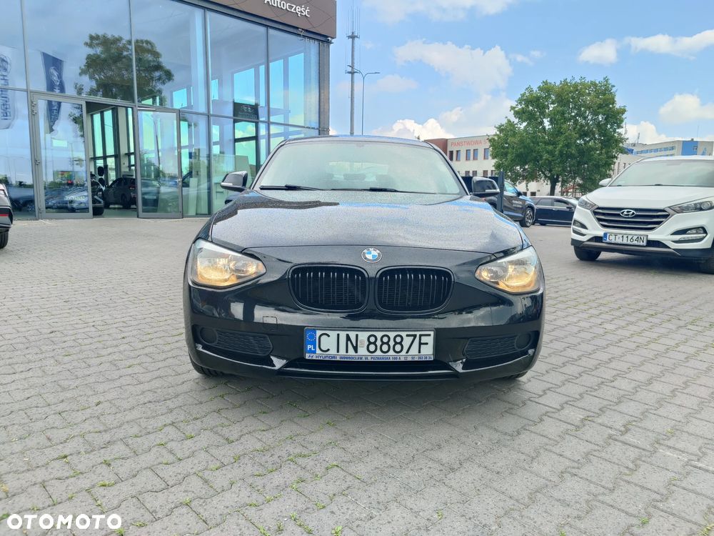 BMW Seria 1 116i - 7