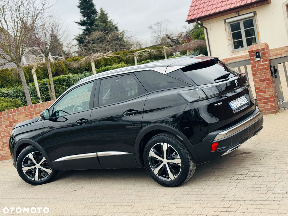 Peugeot 3008 BlueHDi 130 Stop & Start EAT8 Allure - 4
