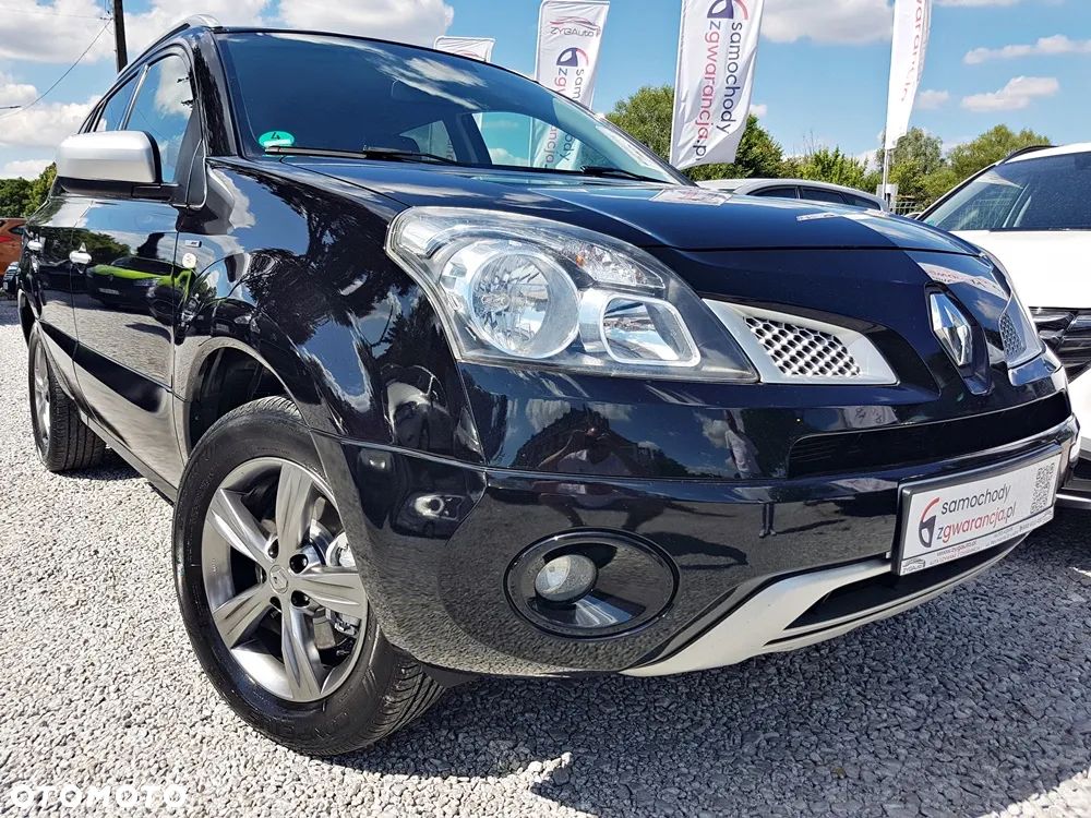 Renault Koleos 2.0 dCi FAP 4x4 Bose Edition - 2