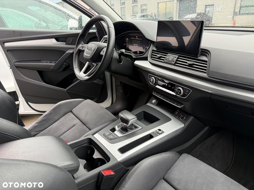 Audi Q5 Sportback 35 TDI mHEV S Line S tronic - 22
