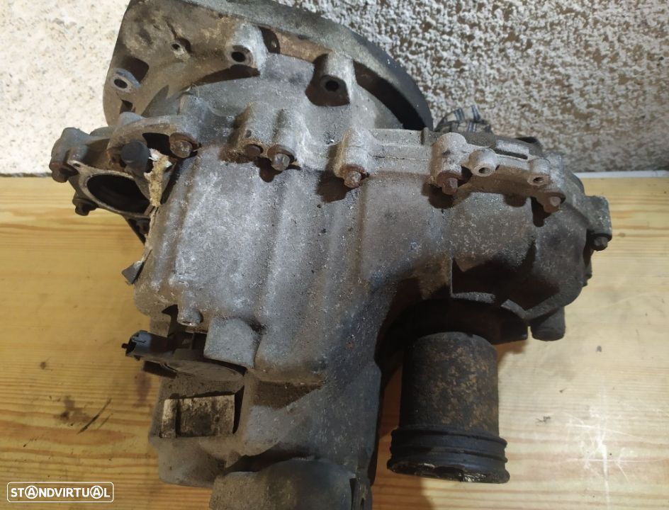 CAIXA DE VELOCIDADES SMART [450] 0.6i - 1