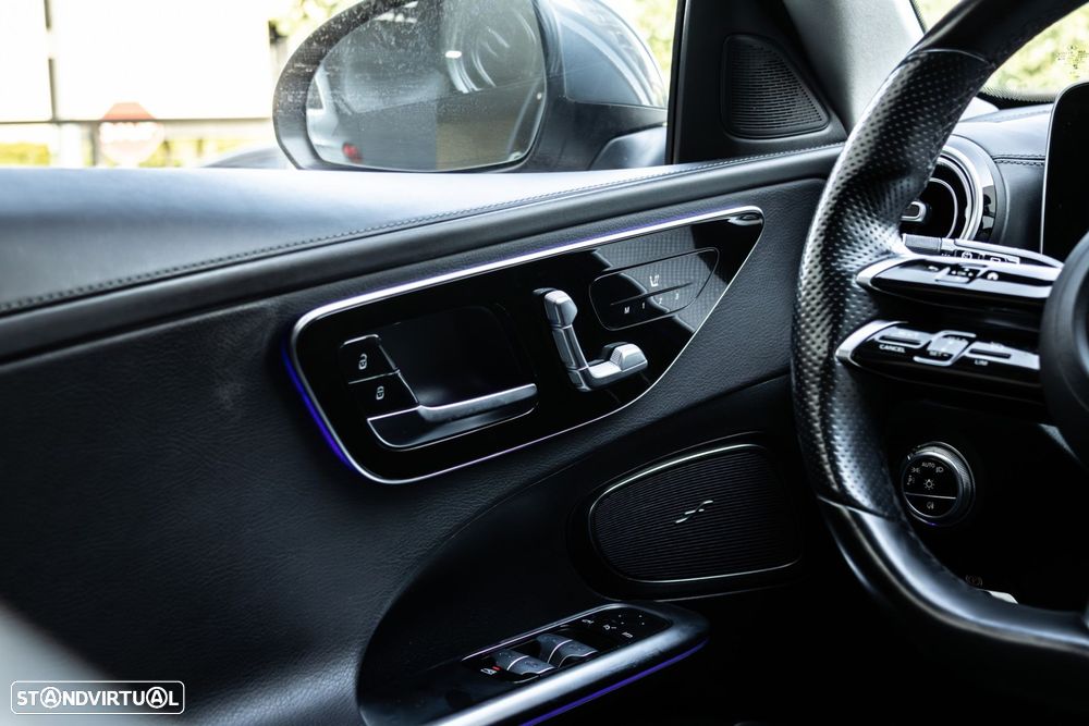 Mercedes-Benz C 300 d AMG Line - 24