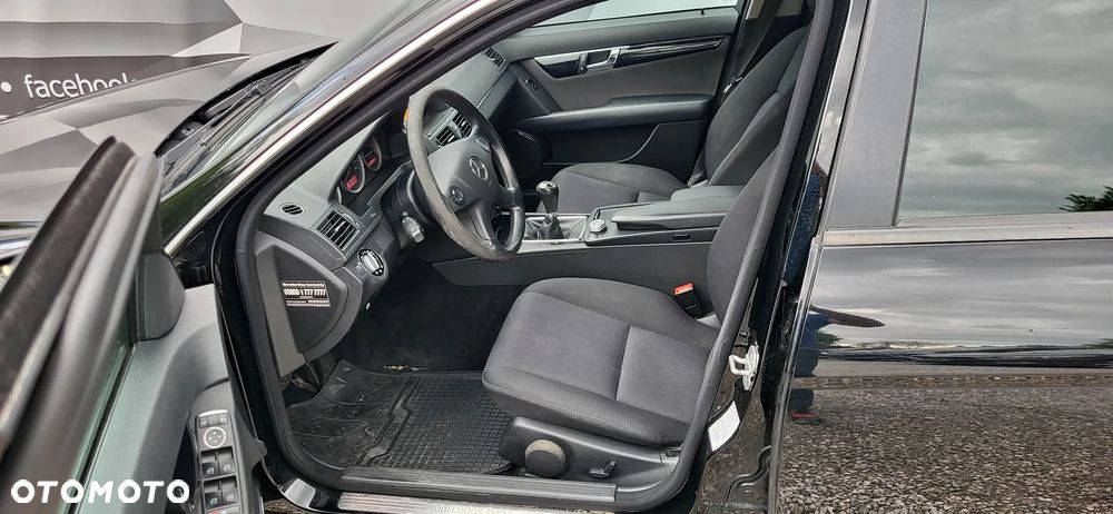 Mercedes-Benz Klasa C 180 Kompressor Elegance - 17