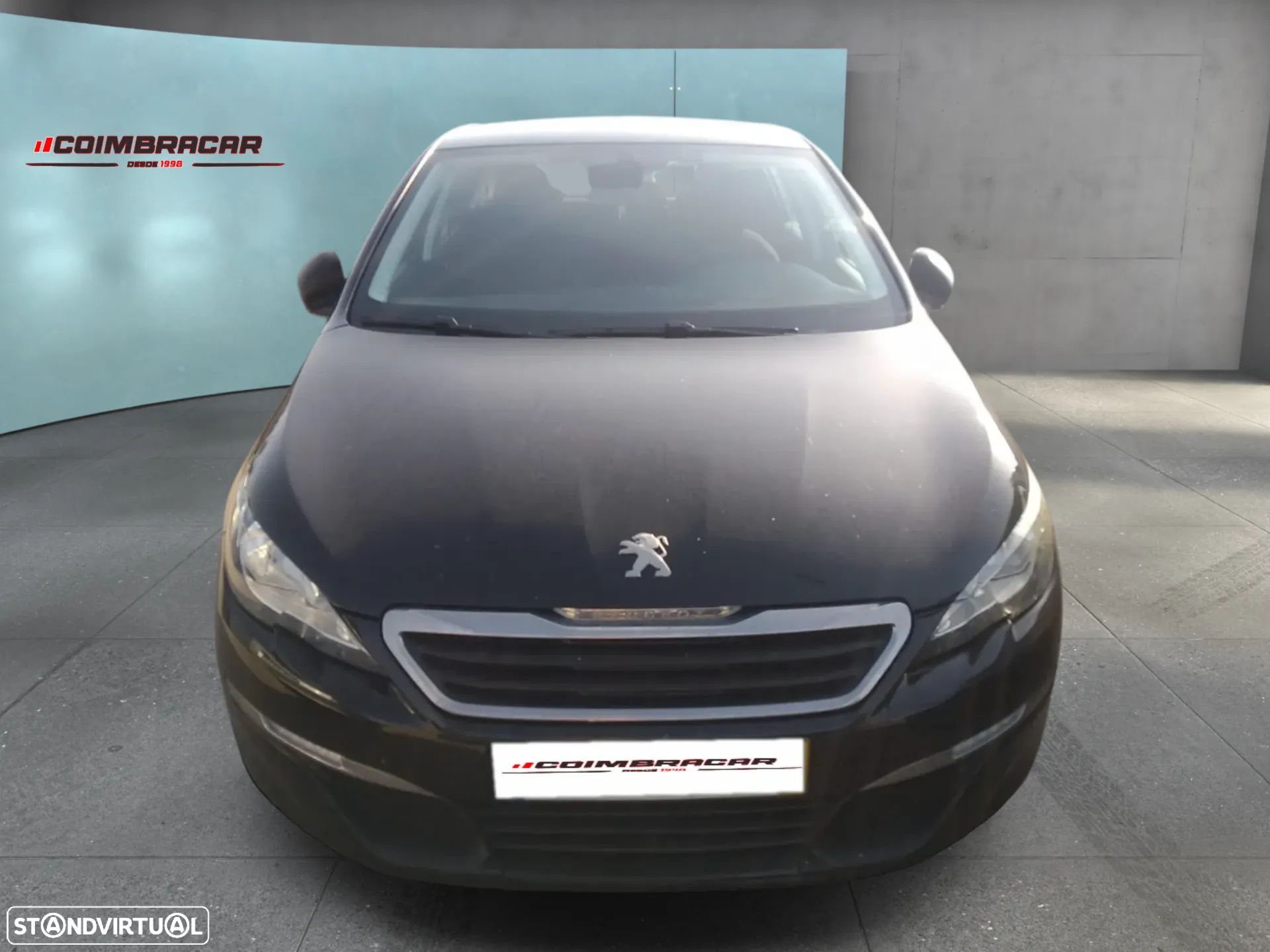 Peugeot 308 1.6 e-HDi Allure - 1