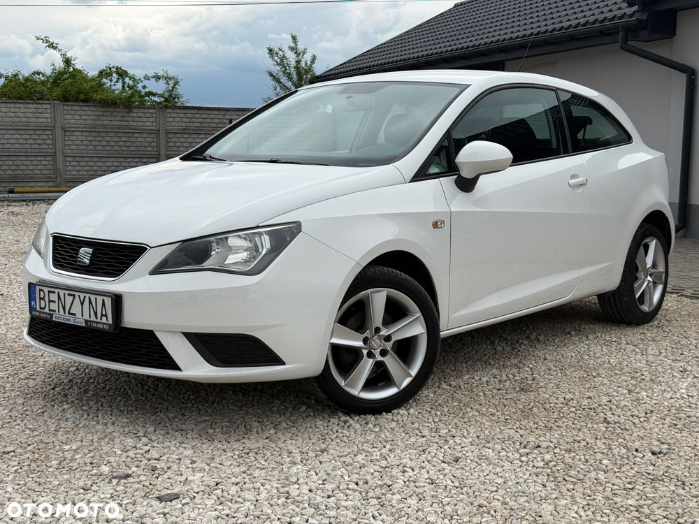 Seat Ibiza SC 1.4 16V Sport - 29