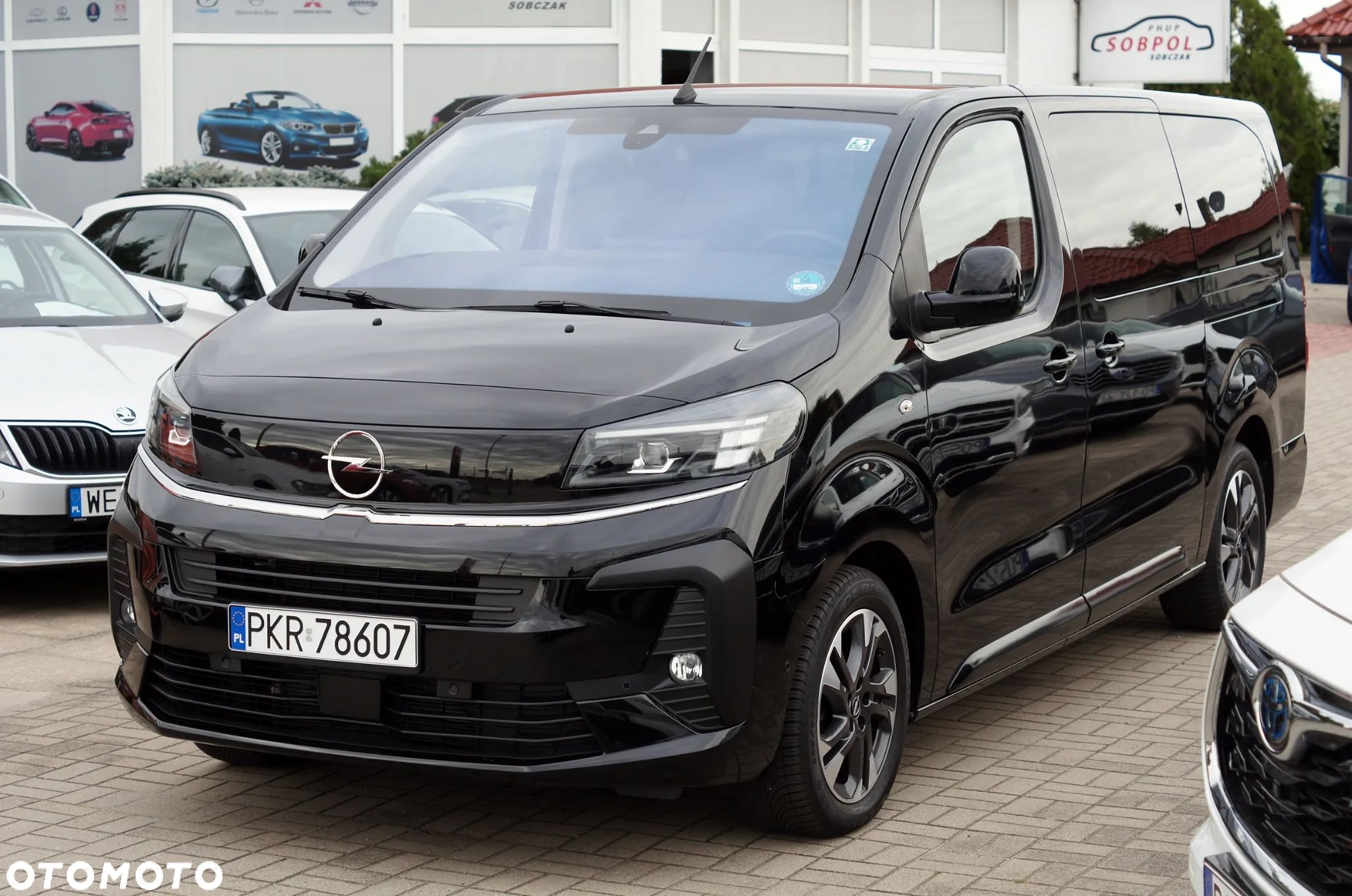Opel Zafira - 1