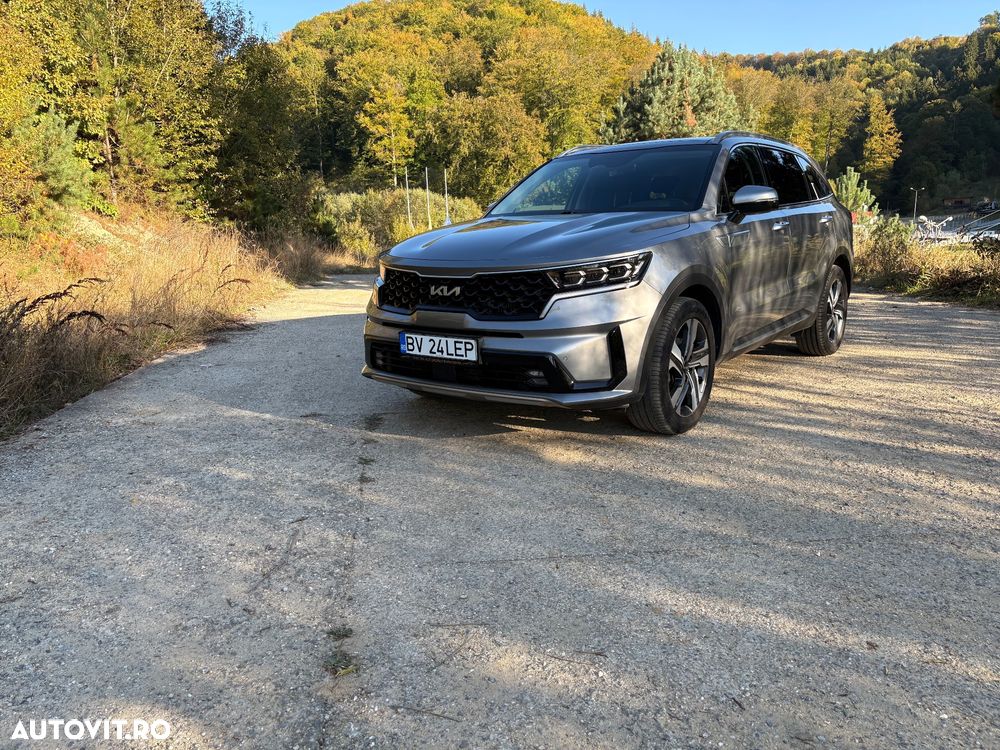 Kia Sorento 1.6T-GDI 2WD OPF Aut. Vision - 2
