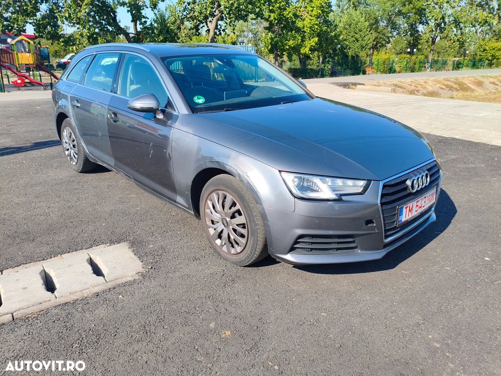 Audi A4 Avant 2.0 TDI S tronic design - 1