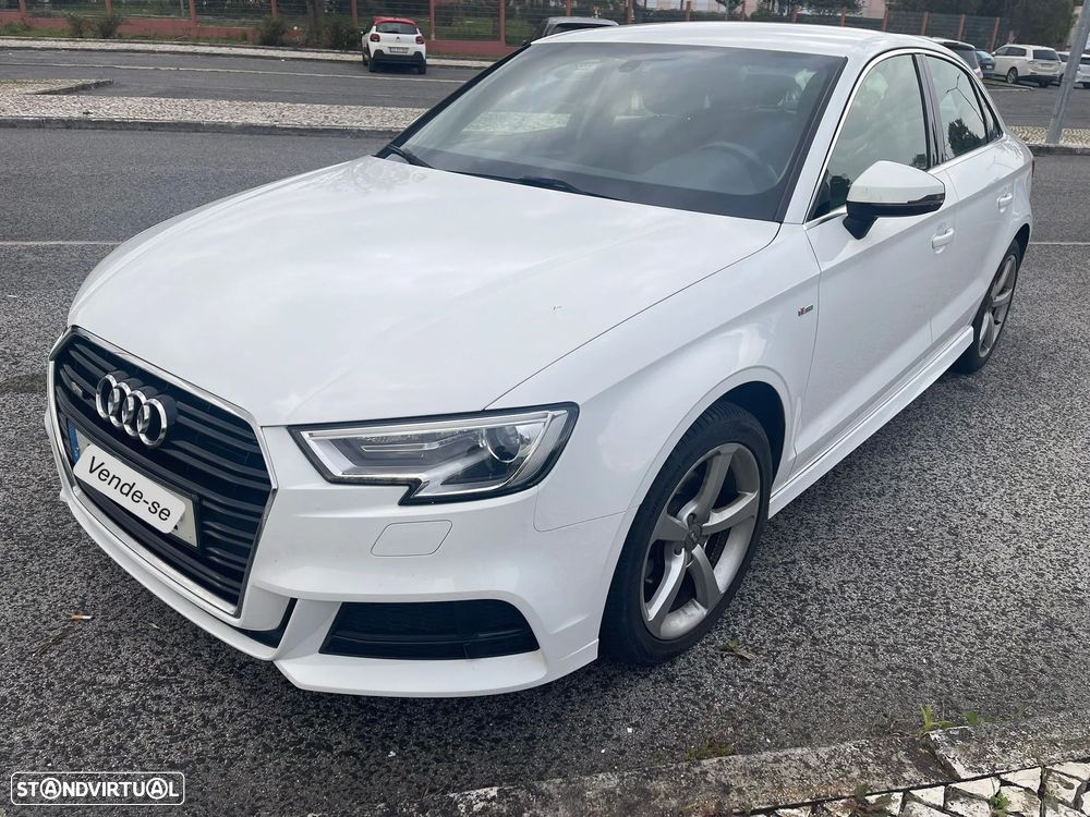 Audi A3 Limousine 1.0 TFSI S-line - 2