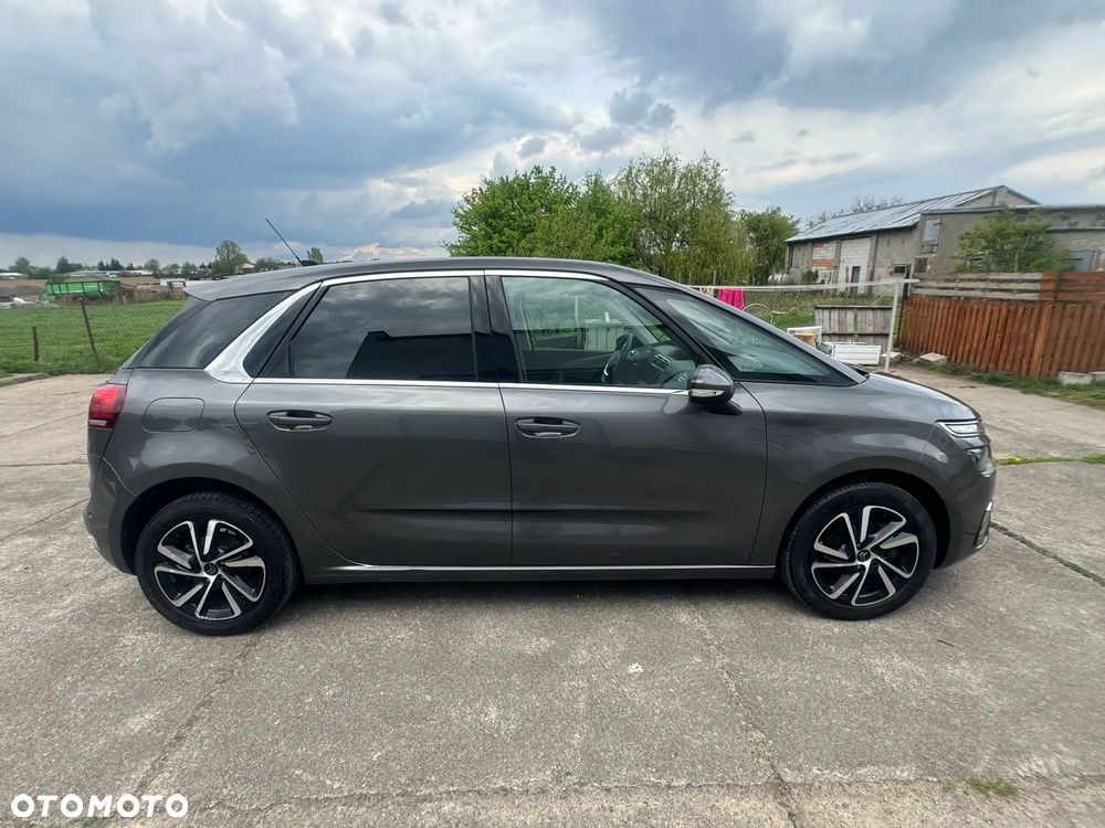 Citroën C4 SpaceTourer - 8