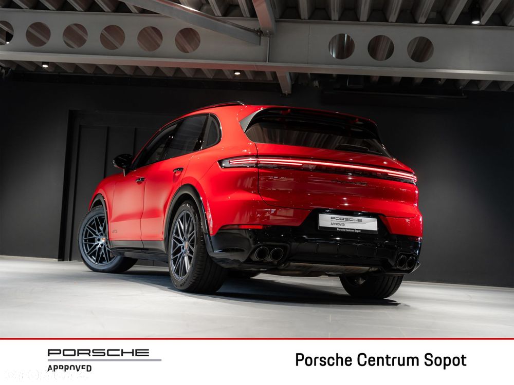 Porsche Cayenne GTS - 14