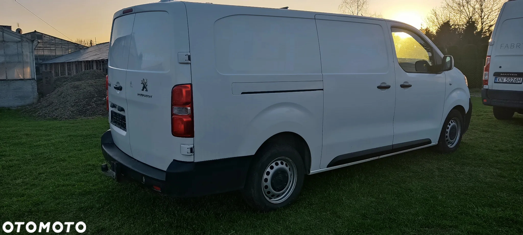 Peugeot Expert 2.0 hdi * Long * - 12