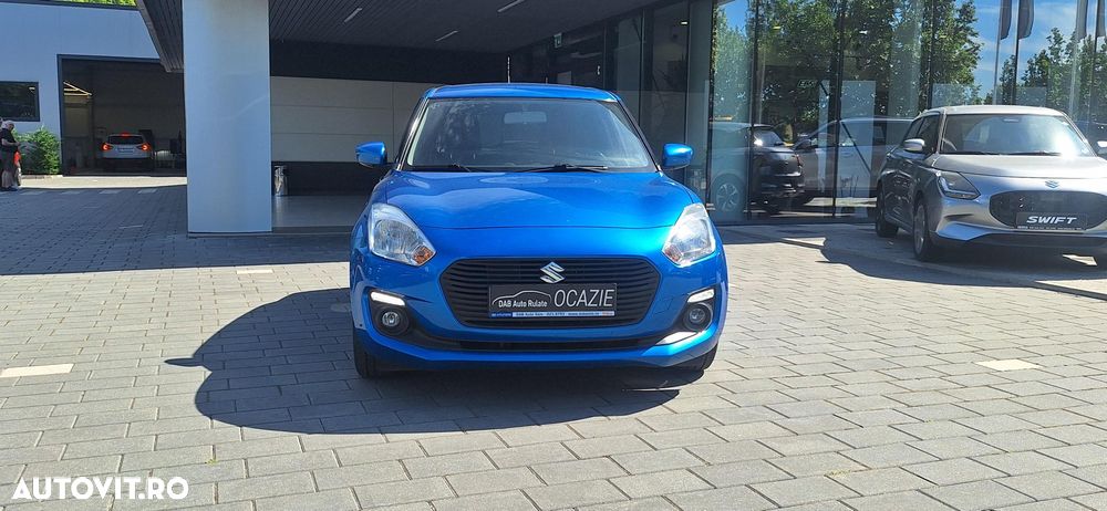 Suzuki Swift 1.2 Passion - 3
