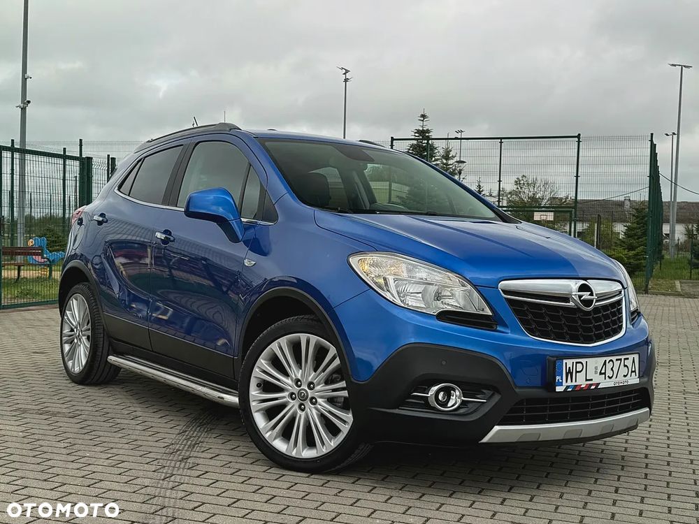 Opel Mokka 1.4 T Cosmo S&S 4x4 - 28