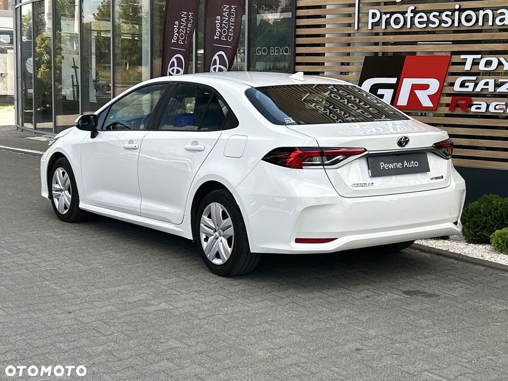 Toyota Corolla 1.8 Hybrid Active - 3