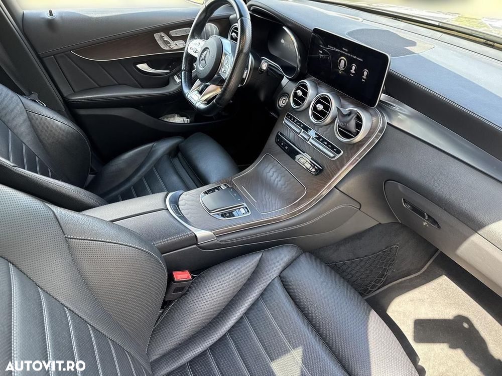 Mercedes-Benz GLC AMG 43 4MATIC - 13