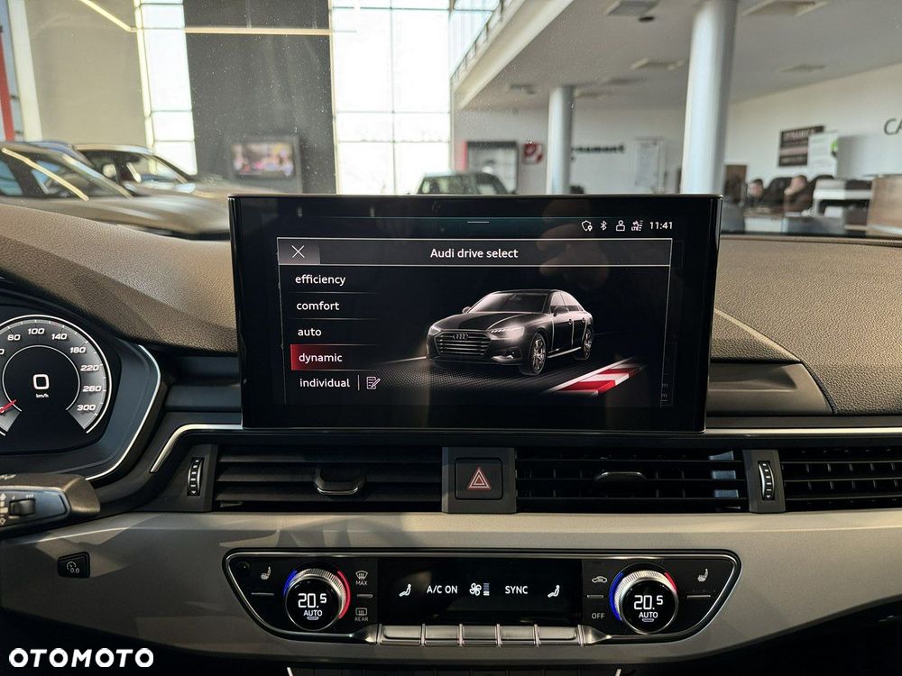 Audi A4 Limousine - 29